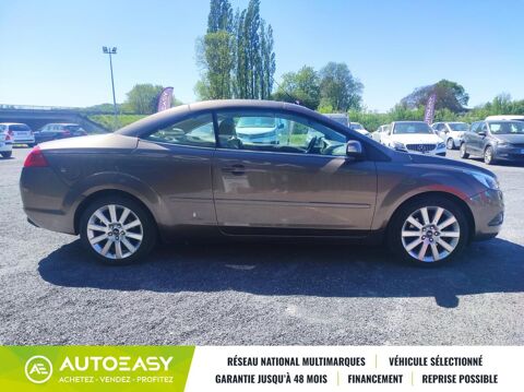 Focus CC 2.0 TDCI 140 CH TITANIUM 2009 occasion 08440 Vivier au Court