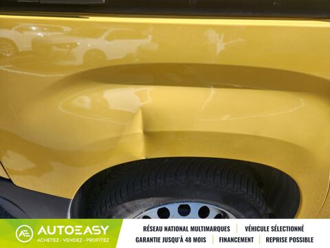 Berlingo L1 1.5 BlueHDi 130 Club auto 2019 occasion 44470 Carquefou