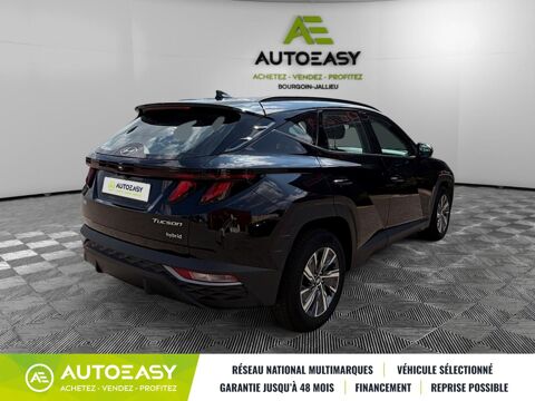 Tucson 1.6 T-GDI / 230 CH / BUSINESS 2023 occasion 38300 Bourgoin-Jallieu