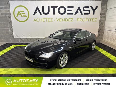BMW S&eacute;rie 6 Coup&eacute; 640iA 320ch Exclusive Individual 2012 occasion GOUESNOU 29850