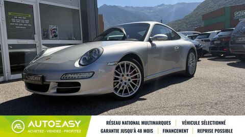 911 997 carrera 4S 3.8 tiptronic pack chrono 2007 occasion 73200 Albertville