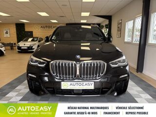 X5 30D XDRIVE 3.0 D STEPTRONIC8 265 (G05) PACK M / TOIT OUVRANT 2019 occasion 42120 LE COTEAU
