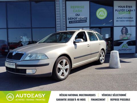 Skoda octavia Combi 2.0 TDI 140cv DSG6 4990 euros