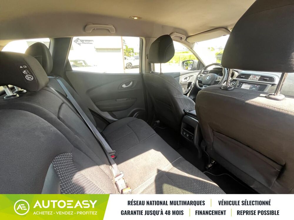 Kadjar Phase 2 1.3 Tce 16V FAP FWD 140 cv // Bon &eacute;tat // Boite manu 2021 occasion 97354 Remire Montjoly