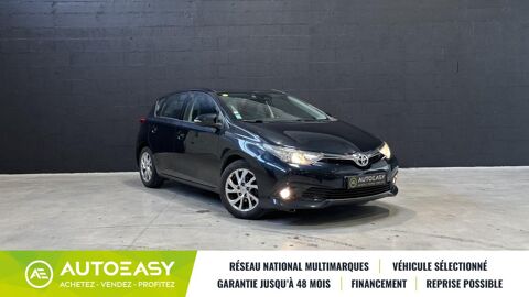 Auris Dynamic Hatchback 1.6 D-4D 112 ch / Suivi d'entretien dispon 2016 occasion 29850 GOUESNOU