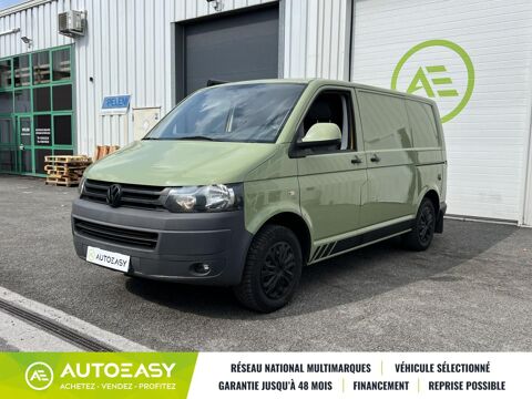 Transporter 2.0 TDI * Van Am&eacute;nag&eacute; * Excellent Etat * T5 2012 occasion 33185 Le Haillan