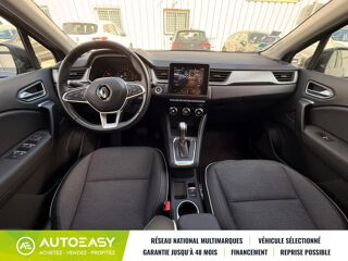 Captur II 1.3 TCe 16V GPF EDC7 S&S 130 CV INTENSE * BOITE AUTO * CA 2020 occasion 33185 Le Haillan