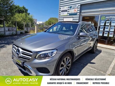 Annonce voiture Mercedes Classe GLC 26990 