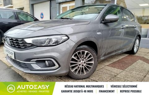 Fiat Tipo Phase 2 Hatchback 1.0 100 cv 2021 occasion Noisy-le-Grand 93160
