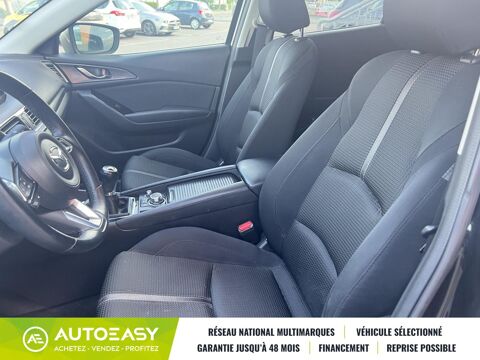 Mazda3 2.0 SKYACTIV-G 165 DYNAMIQUE 2017 occasion 68920 Wettolsheim