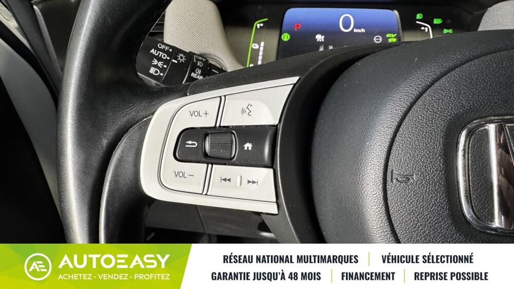 Jazz Crosstar 1.5i Hybrid E-HEV 109 Executive / Barre de toit / C 2020 occasion 29850 GOUESNOU