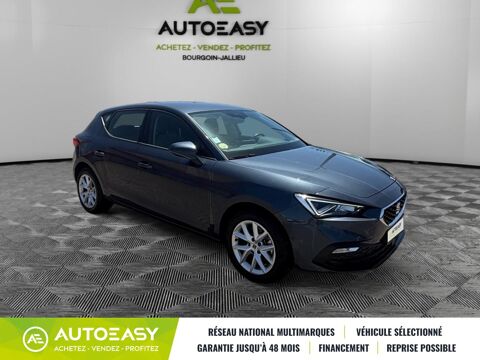 Leon 2.0 TDI / 115 CH / BUSINESS 2023 occasion 38300 Bourgoin-Jallieu