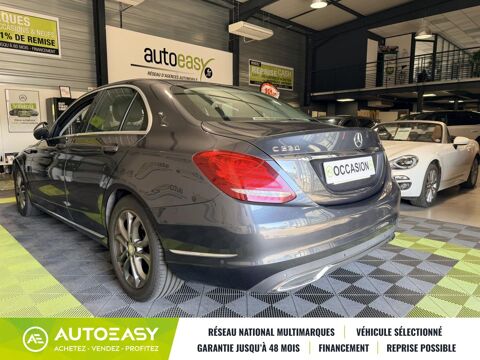 Classe C 220 Executive 170 CH 7G TRONIC 2015 occasion 83520 Roquebrune sur Argens