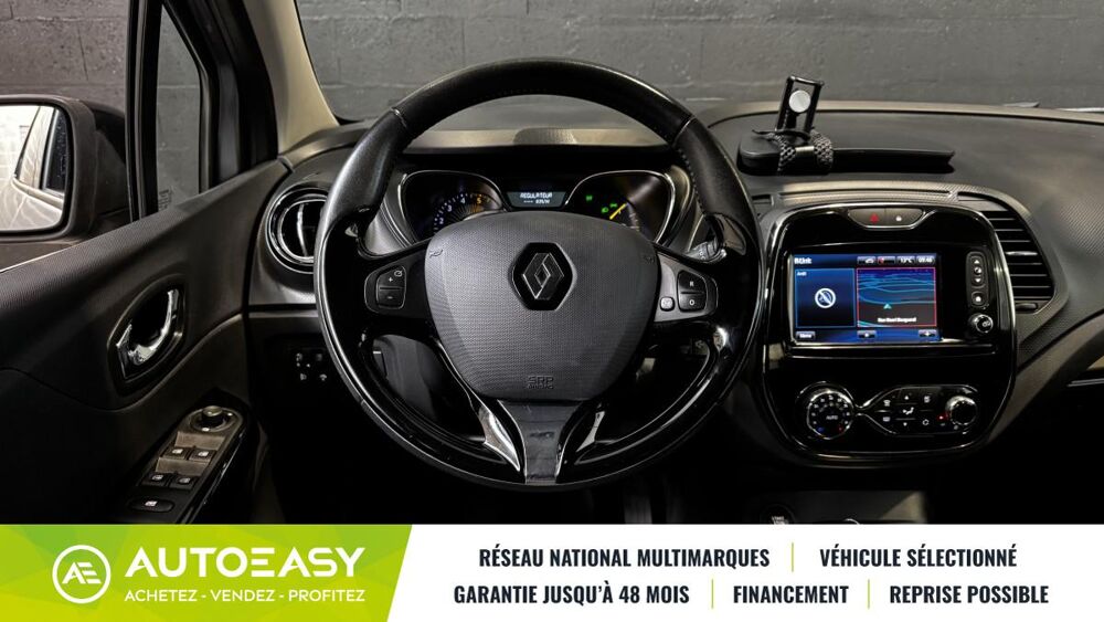 Captur 1.5 DCI Intens 2014 occasion 29850 GOUESNOU