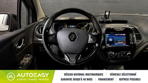 Captur 1.5 DCI Intens 2014 occasion 29850 GOUESNOU