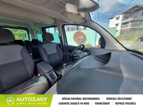 Kangoo VP II Phase 2 1.5 dCi FAP S&S 90 cv // Premi&egrave;re main // Exce 2017 occasion 97354 Remire Montjoly