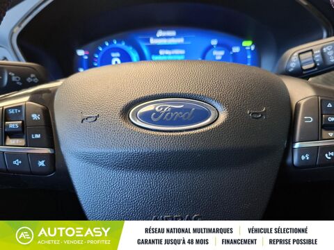 Kuga 2.5 DURATEC 225 PHEV POWERSHIFT ST-LINE X / ENTRETIEN A JOUR 2022 occasion 34770 Gigean