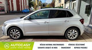 Polo 1.0 TSI 95 S&S BVM5 STYLE 2022 occasion 93160 Noisy-le-Grand