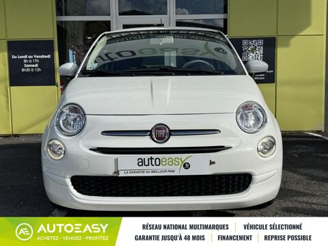 500 III Phase 3 1.0 1.0 Mild Hybrid // Excellente Etat // Peu ki 2022 occasion 97122 Baie-Mahault
