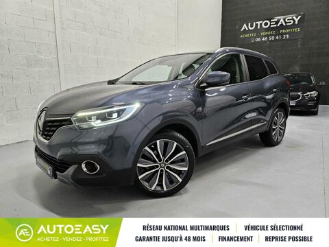 Renault Kadjar tce 130 cv edc intens 2018 occasion Marigny-les-Usages 45760