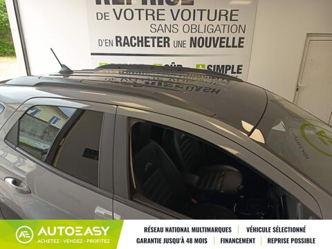 Ecosport 1.0 ECOBOOST 125cv FINITION ACTIVE 2021 occasion 19100 Brive- la-Gaillarde