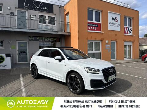 Q2 35 TFSI 150ch COD S line S tronic 7 / Suivi Audi - Virtual c 2019 occasion 68920 Wettolsheim