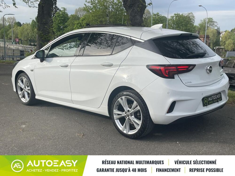 Astra Serie Speciale S Turbo S S&S 1.4 Turbo 150 cv 2018 occasion 78380 Bougival
