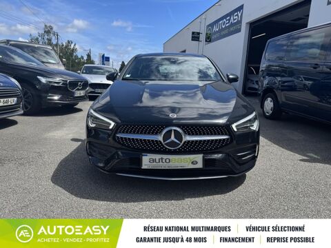 Classe CLA 180 2.0 CDI BLUETEC 116 CV AMG LINE / TOIT OUVRANT 2022 occasion 56000 Vannes