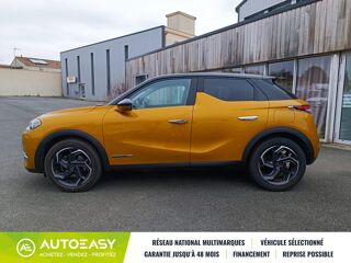 DS3 1.2 THP EAT8 155 GRAND CHIC / COURROIE OK / EXCELLENT ETAT / 2019 occasion 79000 NIORT