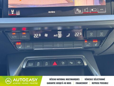 A3 S-Line 35 TFSi 150 S-Tronic / NEUVE / Toit ouvrant / Sonos / 2025 occasion 34430 Saint-Jean-de-Vedas