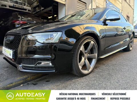 Audi S5 Coup&eacute; Phase 2 3.0 TFSi Quattro Stronic7 333 cv Origine Franc 2015 occasion Marseille 13008