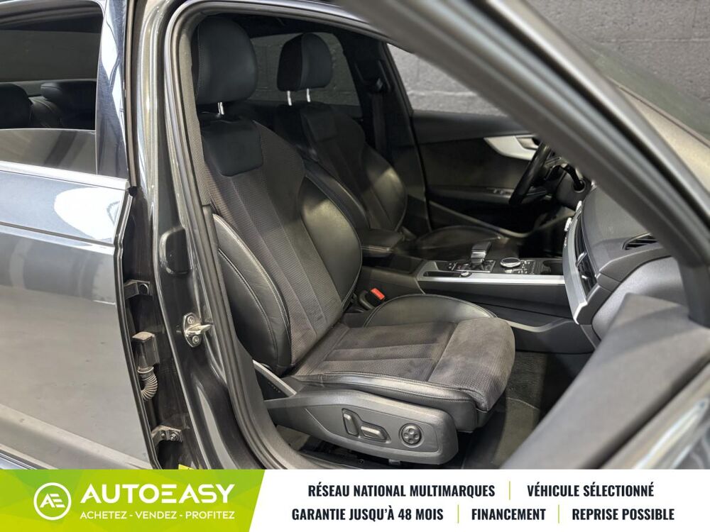 S4 3.0 TDI 347 ch Limousine Quattro / Bo&icirc;te automatique Tiptron 2019 occasion 29850 GOUESNOU