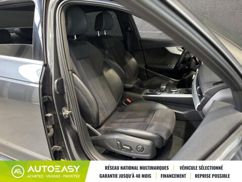 S4 3.0 TDI 347 ch Limousine Quattro / Bo&icirc;te automatique Tiptron 2019 occasion 29850 GOUESNOU