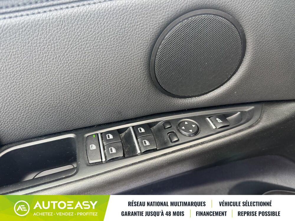X5 F15 30d xDrive 3.0 d 24V 258 cv Bo&icirc;te auto 2013 occasion 90400 SEVENANS