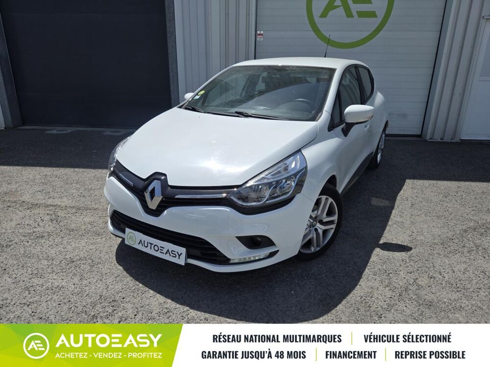 Clio 1.5 dCi FAP 75 cv Business * Distribution ok * entretien ful 2017 occasion 33185 Le Haillan