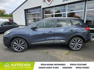 Kadjar 1.6 DCI 130 INTENS BVM 2016 occasion 15130 Lafeuillade-en-V&eacute;zie