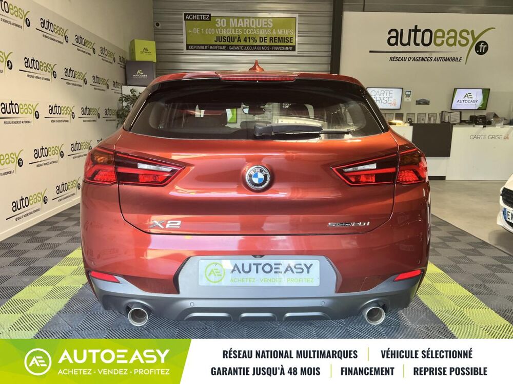 X2 F39 20i SDRIVE 192CH M SPORT X DKG7 2019 occasion 83520 Roquebrune sur Argens