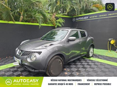 Juke 1.2E DIG-T 115cv N-CONNECTA 2016 occasion 97460 Saint-Paul