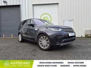 Discovery V Phase 2 P250 2.0 16V 4WD 300 CV Bo&icirc;te auto 2019 occasion 33185 Le Haillan