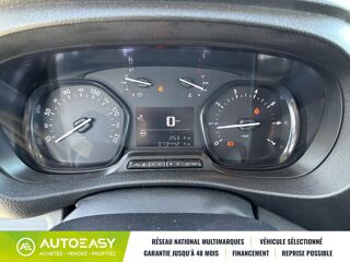Vivaro C Cargo L 2.0 CDTI 16V Fourgon long S&S 145 cv 2022 occasion 56000 Vannes