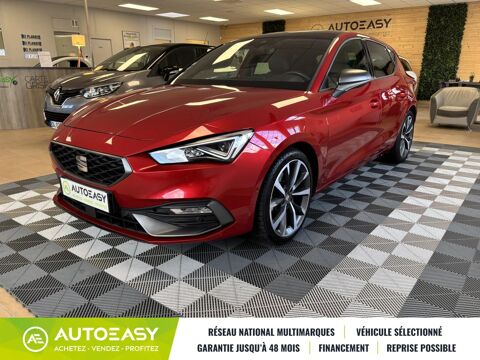 Seat Leon 4 1.5 E-TSI 1 DSG7 150 FR 2020 occasion LE COTEAU 42120