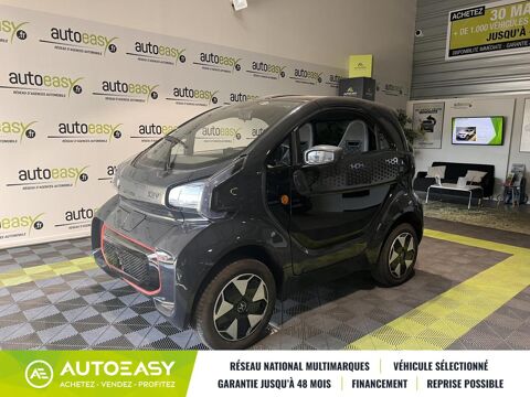 Voiture sans permis Voiture sans permis 2023 occasion Toulon 83000