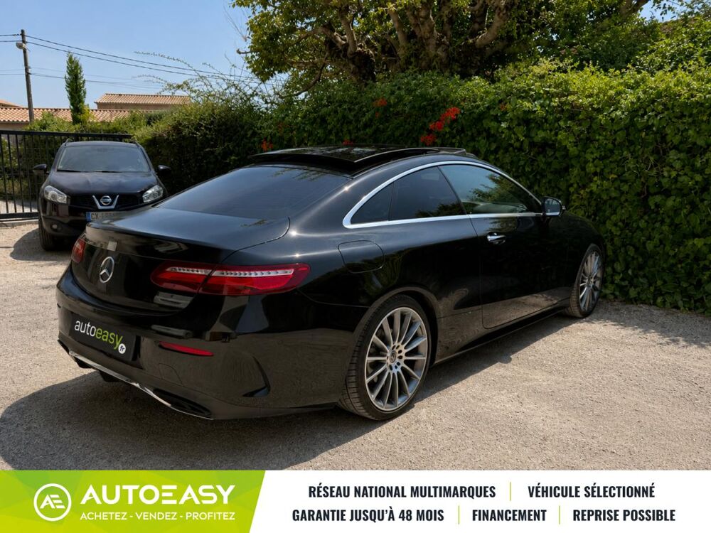 Classe E 220 194ch Fascination 9G-Tronic 2018 occasion 84260 Sarrians