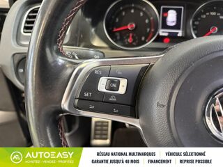 Golf GTI 2.0 TSI 220ch 2016 occasion 29850 GOUESNOU