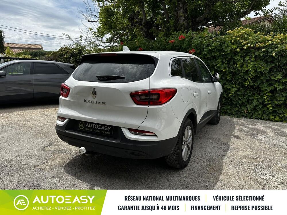 Kadjar 1.3 TCe FAP Business 2021 occasion 84260 Sarrians