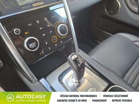 Discovery sport P300 E R DYNAMIC SE AWD BVA 26500 kms 2023 occasion 06300 Nice