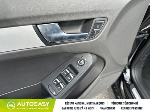 A5 I Sportback Phase 2 2.0 TDi Multitronic 190 cv AMBITION LUXE 2015 occasion 56000 Vannes