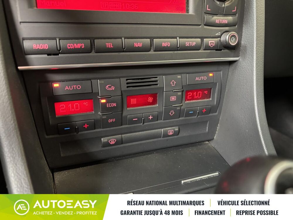 Exeo ST 2.0 TDI 143 ch FAP Reference / Distribution 2026 / Attela 2011 occasion 29850 GOUESNOU