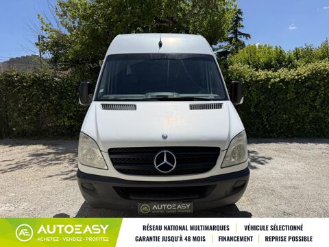 Sprinter II 2.1TD 313CDI 3.2 T 7G TRONIC / BOITE AUTOMATIQUE 2012 occasion 84260 Sarrians
