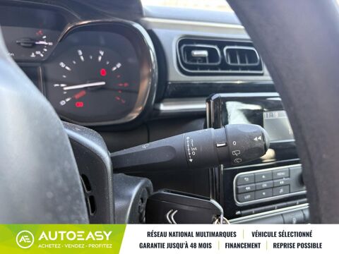C3 1.2 VTi PureTech 82 CV FEEL 2017 occasion 56000 Vannes